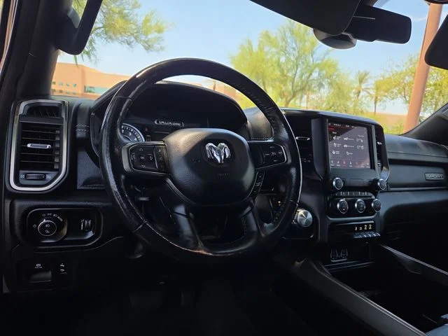 Used 2020 Blue Ram Rebel image 9