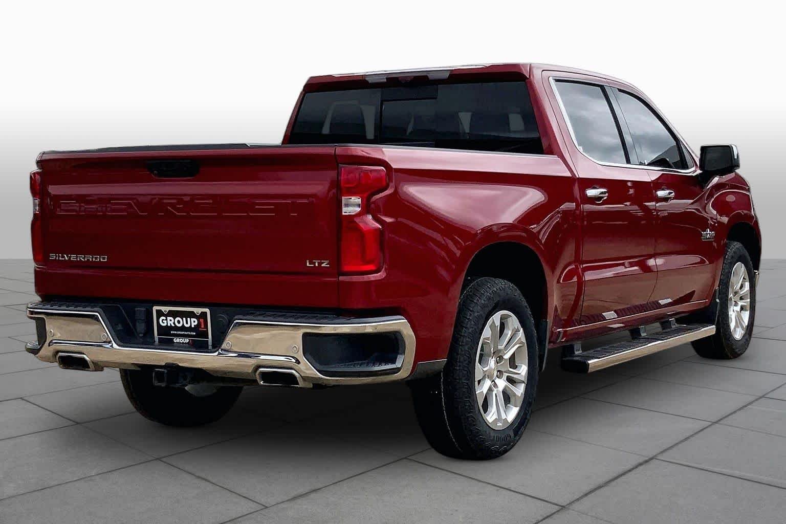 2023 Chevrolet Silverado 1500 LTZ - Photo 13