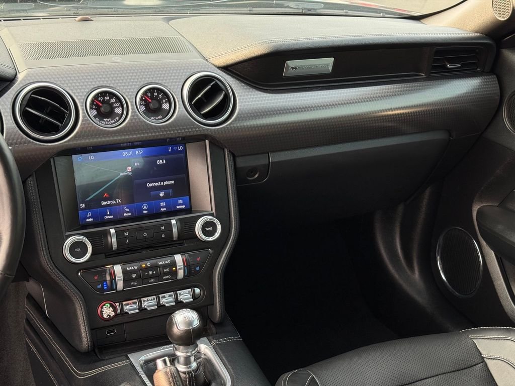 Used 2022 Gray Ford GT Premium image 18