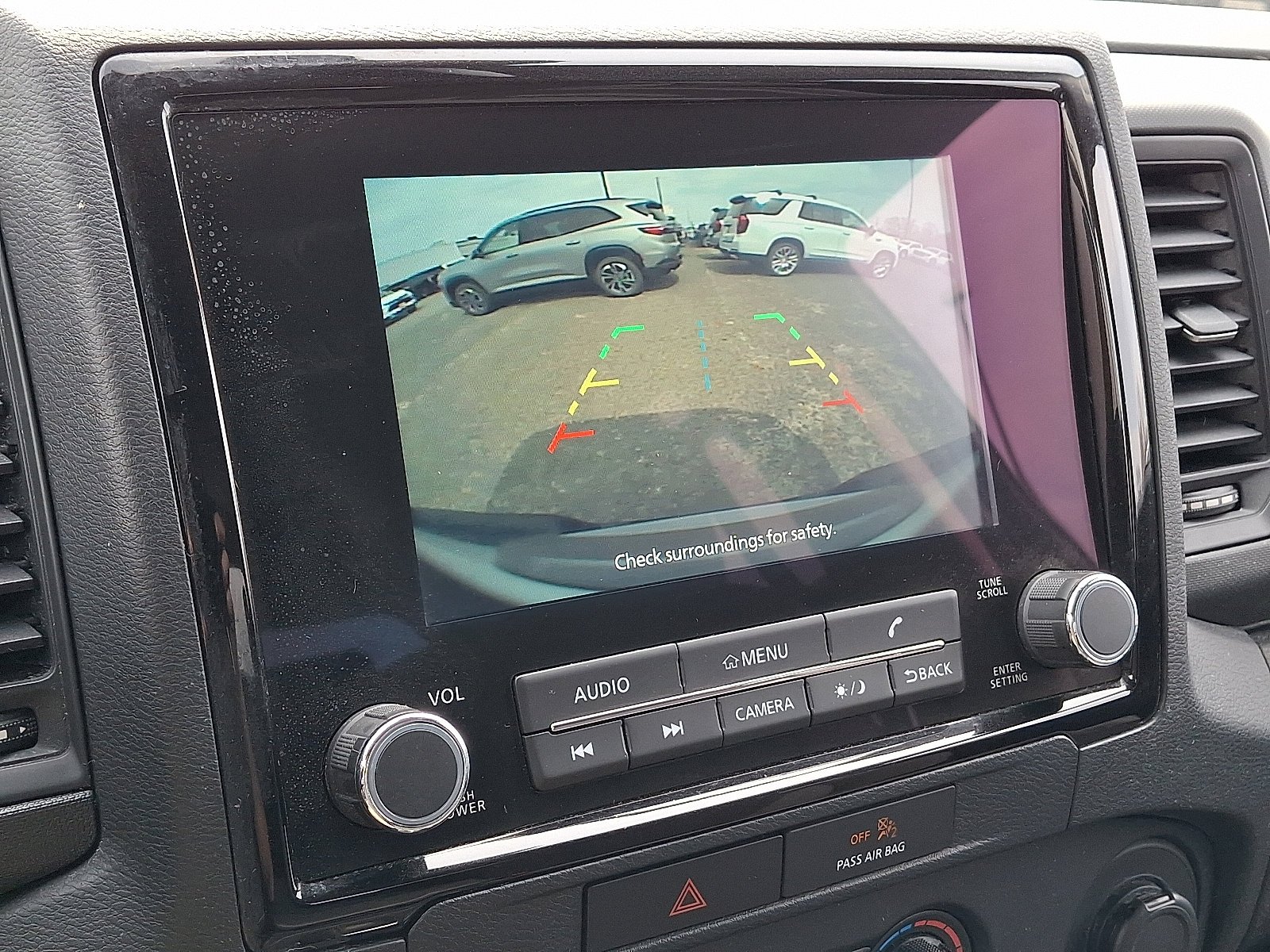 2022 Nissan Frontier S - Photo 21