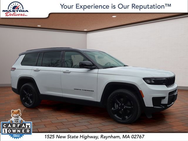 2023 Jeep Grand Cherokee L