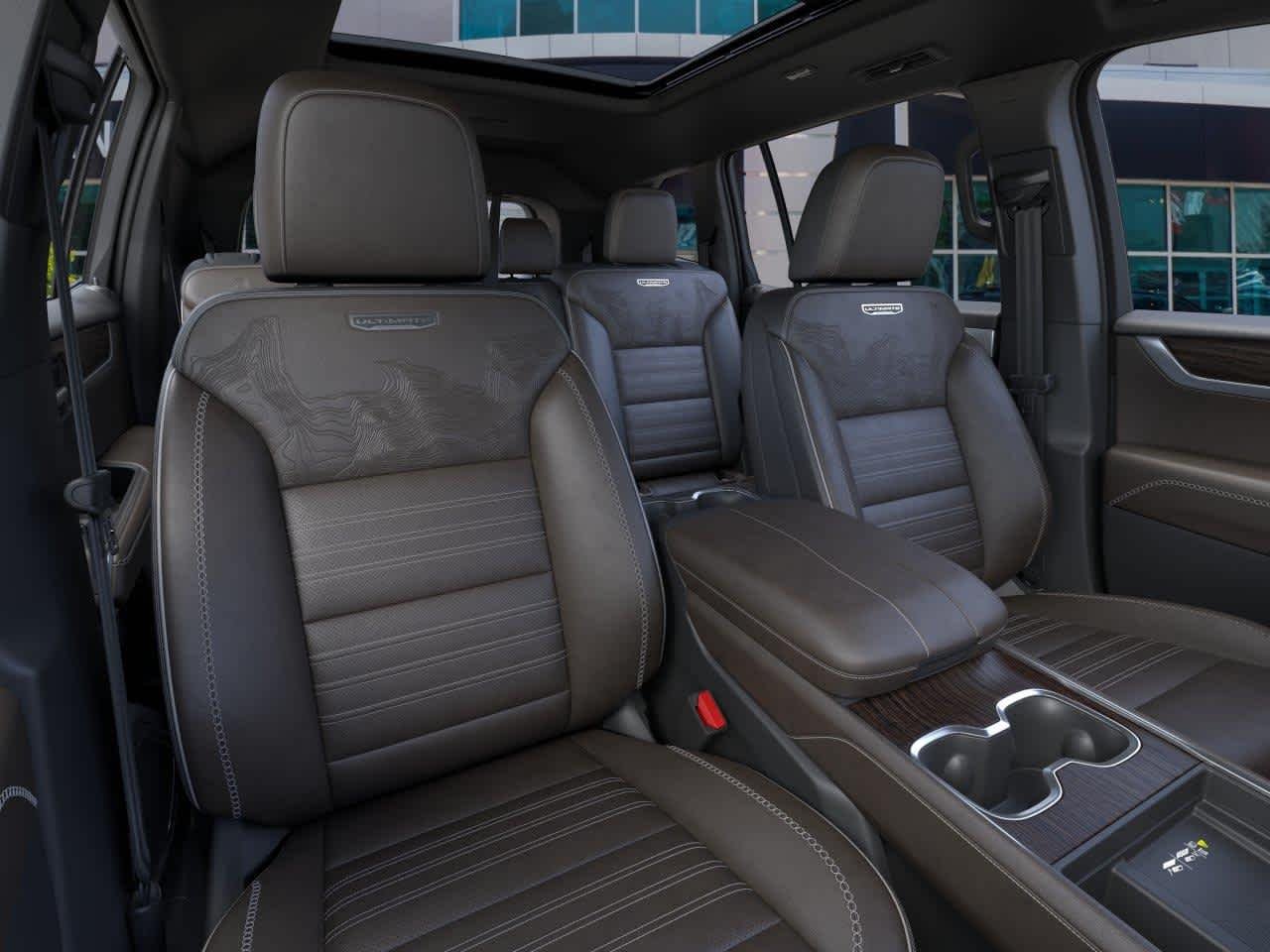 New 2026 Ebony Twilight Metallic GMC Denali Ultimate image 16