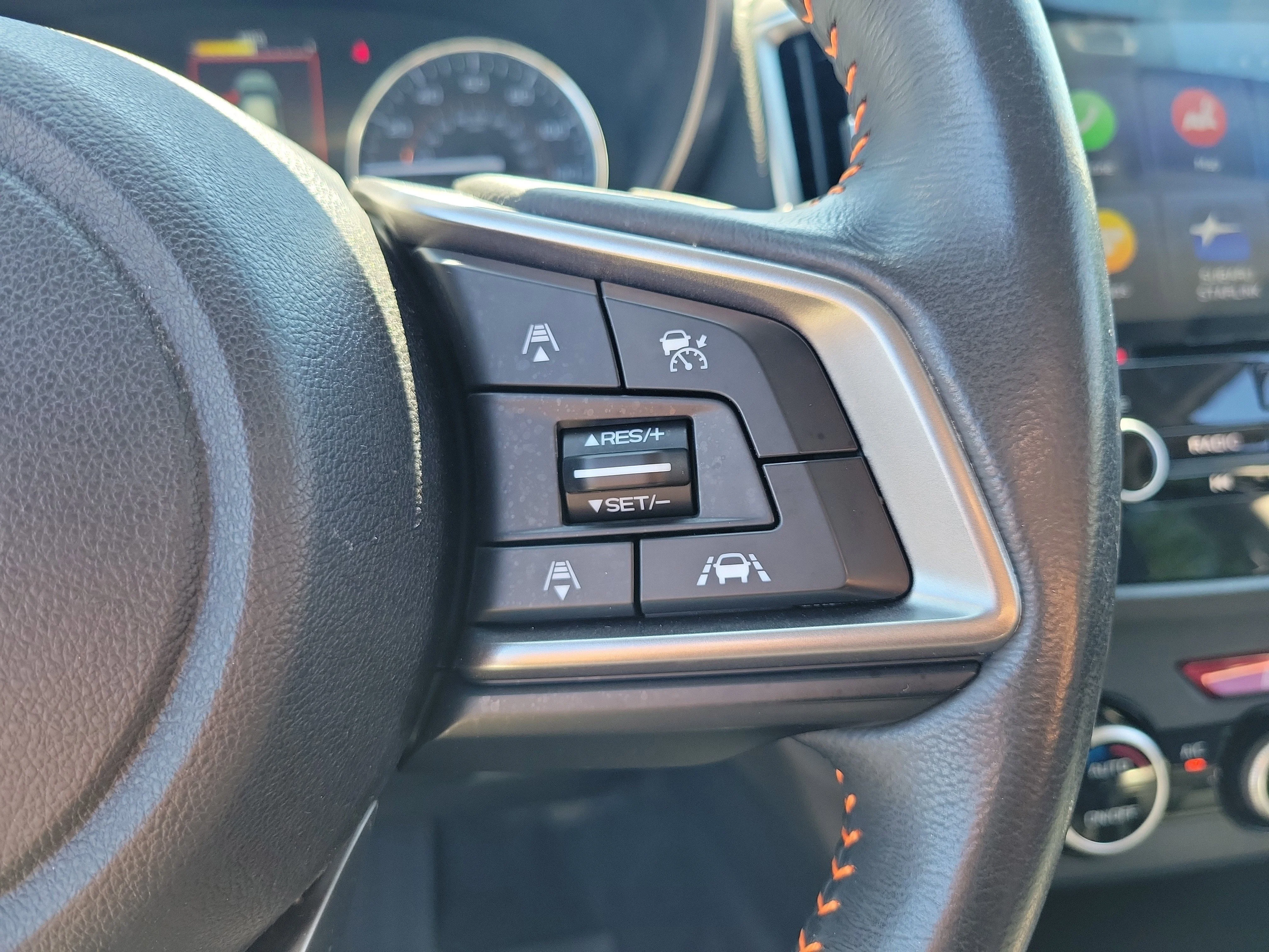 Used 2019 Crystal Black Silica Subaru Limited image 24