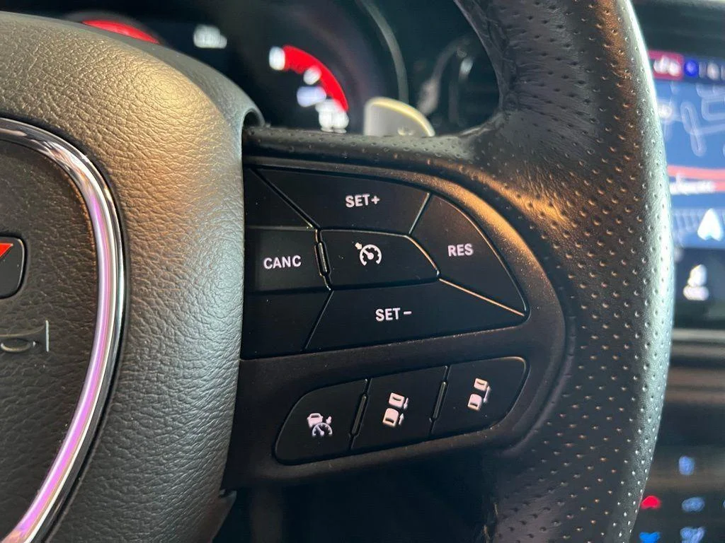 Used 2025 Vapor Gray Dodge R/T Plus image 20