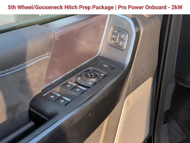 New 2026 Carbonized Gray Metallic Ford F-250® Platinum® image 67