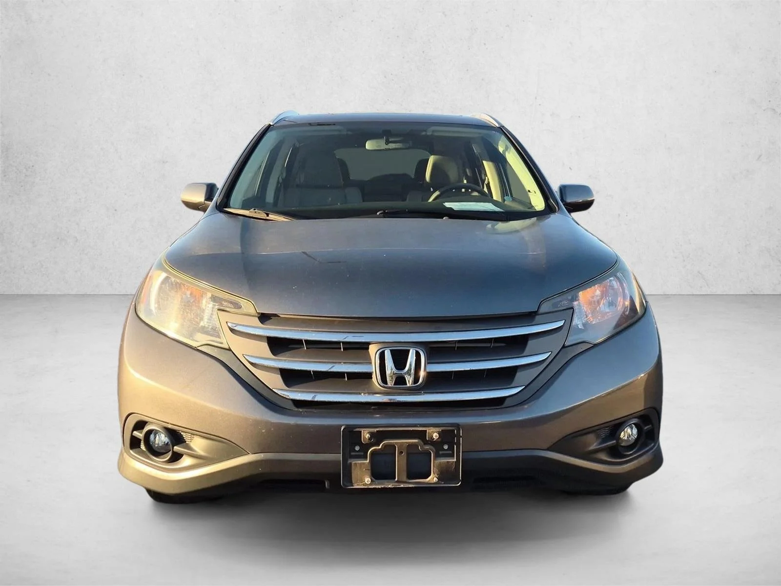 Used 2013 Urban Titanium Metallic Honda EX-L image 2