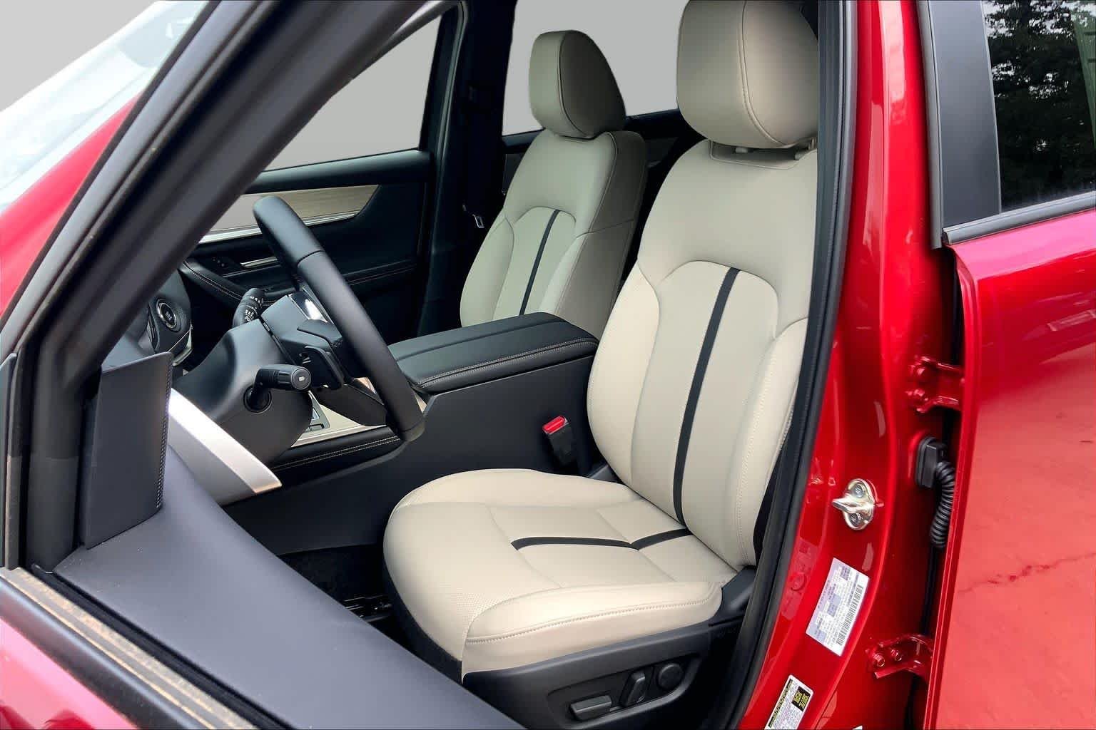 New 2026 Soul Red Crystal Metallic Mazda 3.3 Turbo Preferred AWD image 9