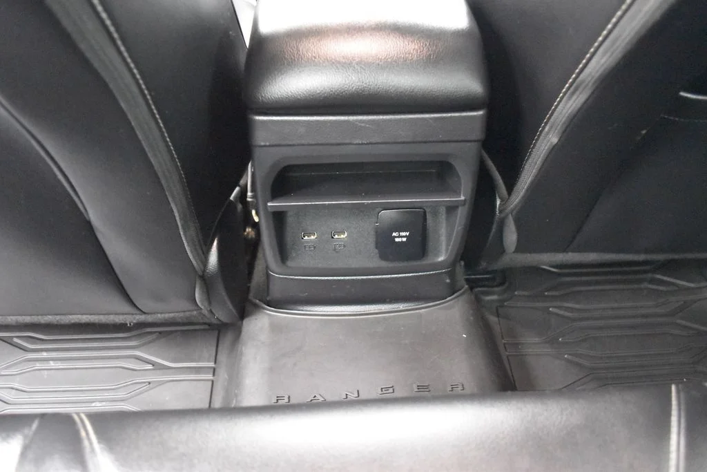 Used 2021 Gray Metallic Ford XLT image 22