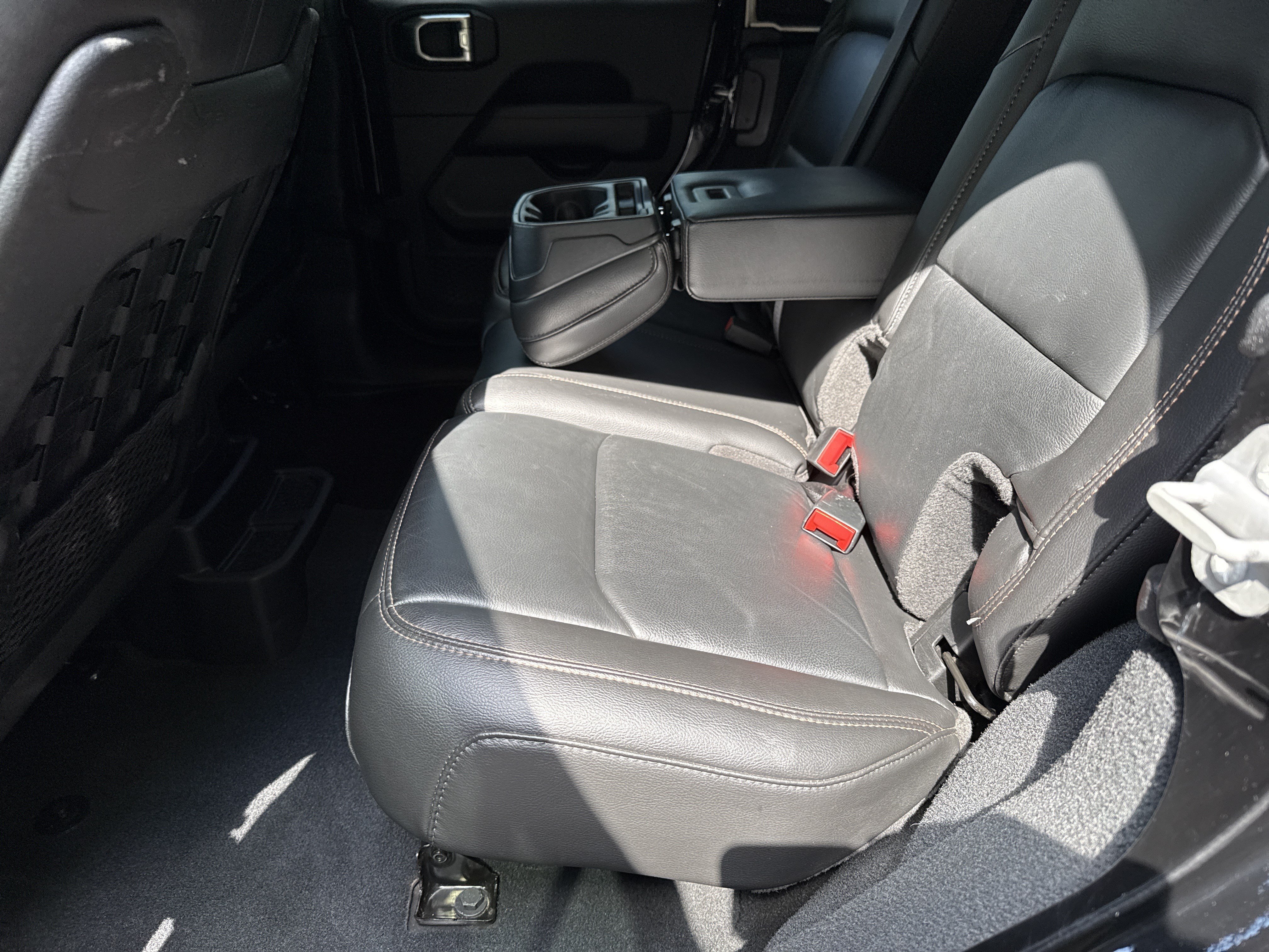 Used 2022 Black Clearcoat Jeep Unlimited Rubicon 392 image 22