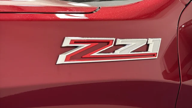 Used 2024 Radiant Red Chevrolet LTZ image 44