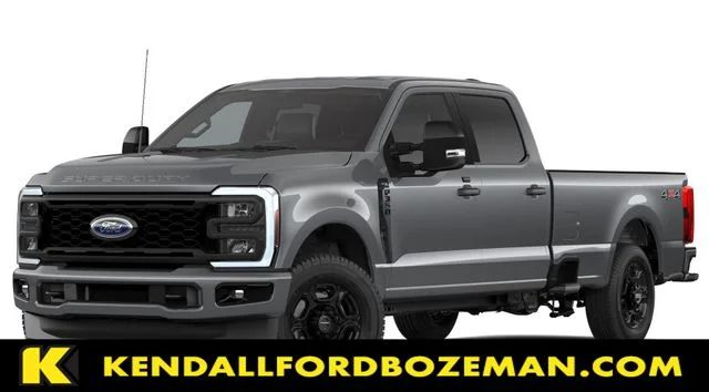 2026 Ford F-350 XL 4x4 Crew Cab 8' Box SRW's photo