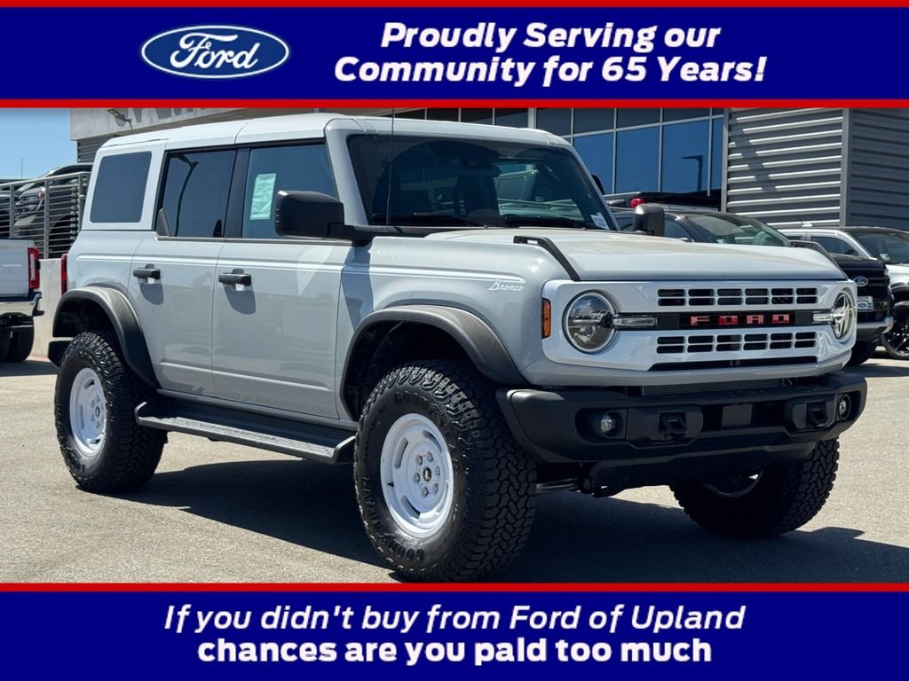 Used 2026 Avalanche Ford Heritage Edition image 1