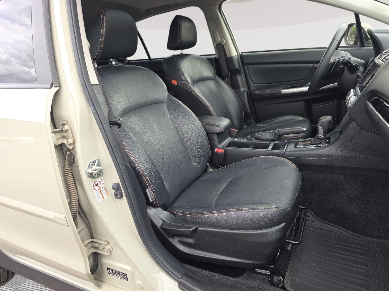 Used 2016 Desert Khaki Subaru Limited image 48