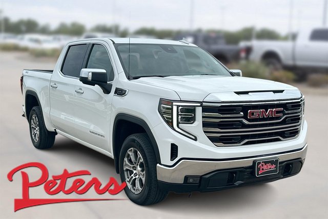 2024 GMC Sierra 1500 SLT