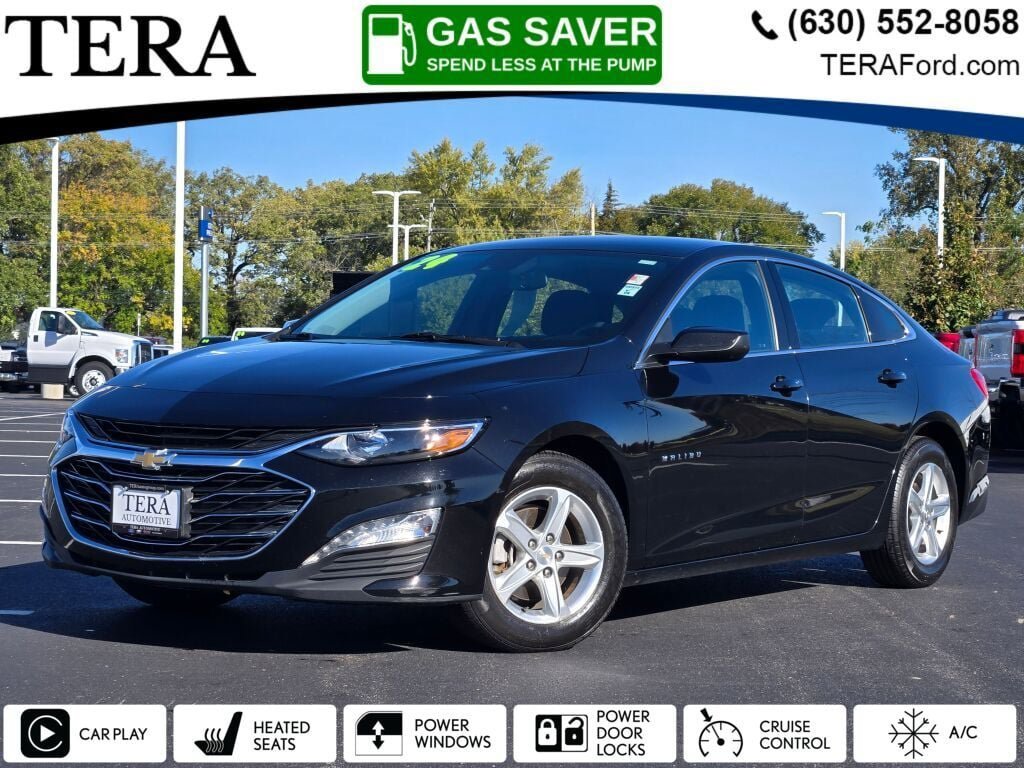 2024 Chevrolet Malibu