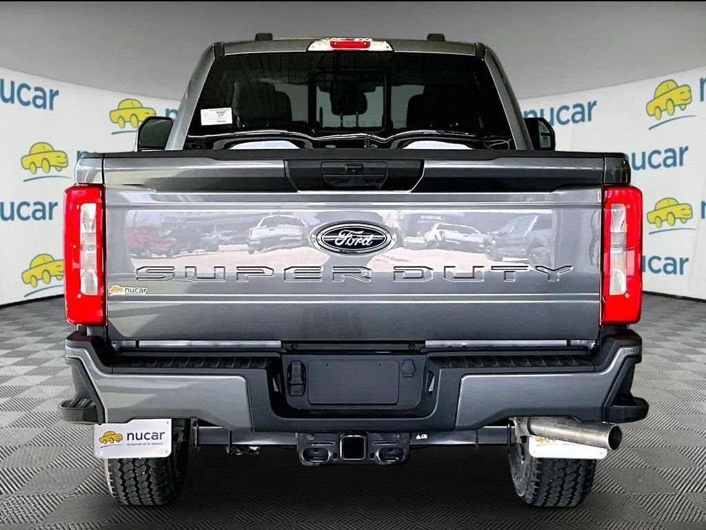 New 2026 Gray Metallic Ford XL image 6