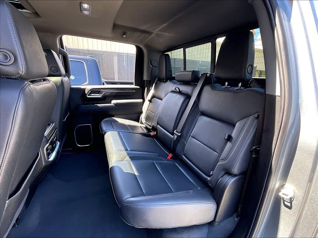 Used 2025 Gray Chevrolet LTZ image 15