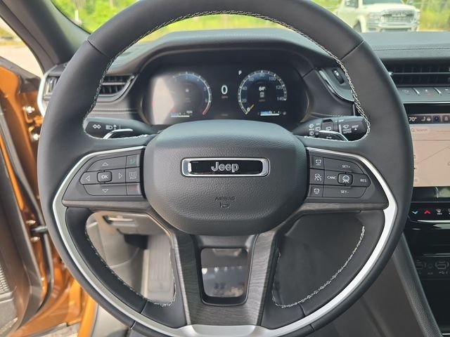 New 2026 Copper Shino Metallic Clear-Coat Exterior Paint Jeep Limited image 26