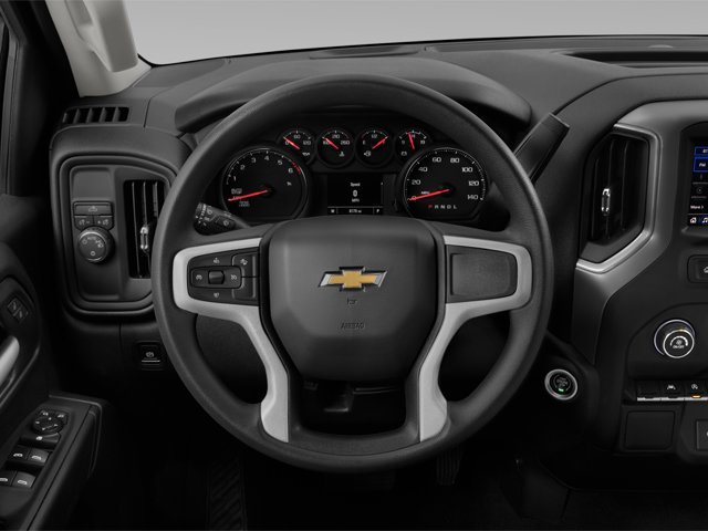 Used 2025 Sterling Gray Metallic Chevrolet RST image 8