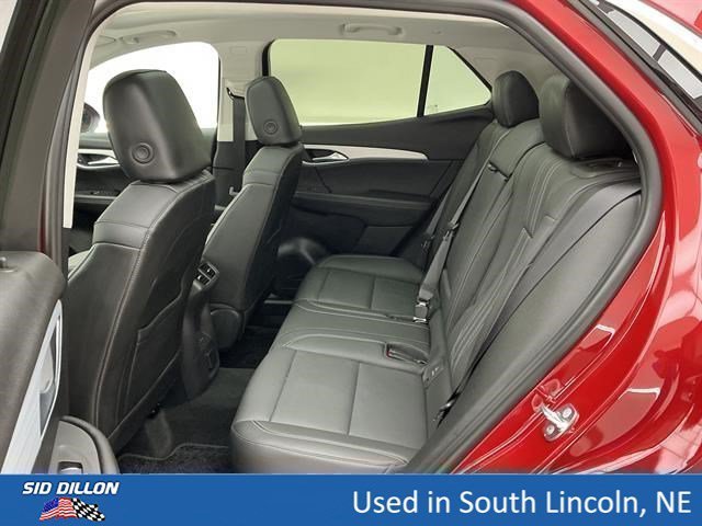 Used 2026 Brilliant Red Buick Avenir image 18