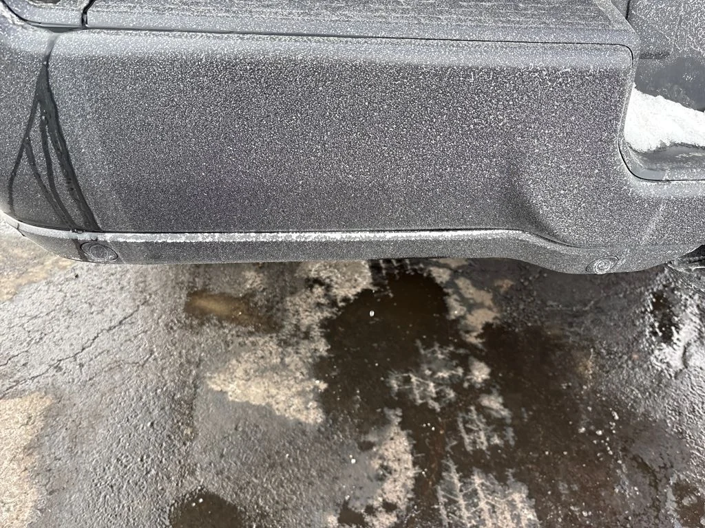 New 2026 Ceramic Gray Clear-Coat Exterior Paint RAM TRADESMAN image 14