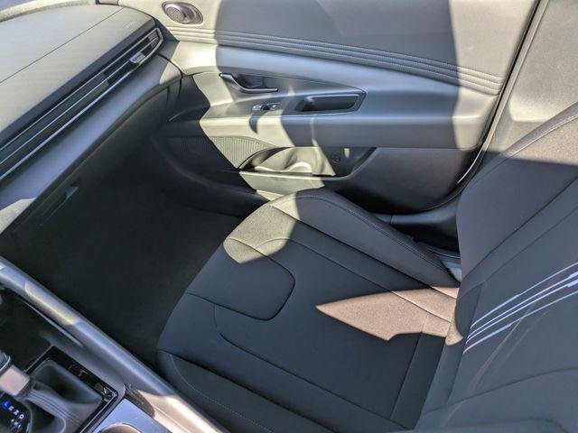 New 2026 White Hyundai SEL Sport Premium image 16