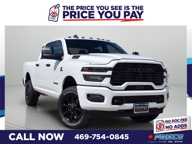 2027 RAM 2500