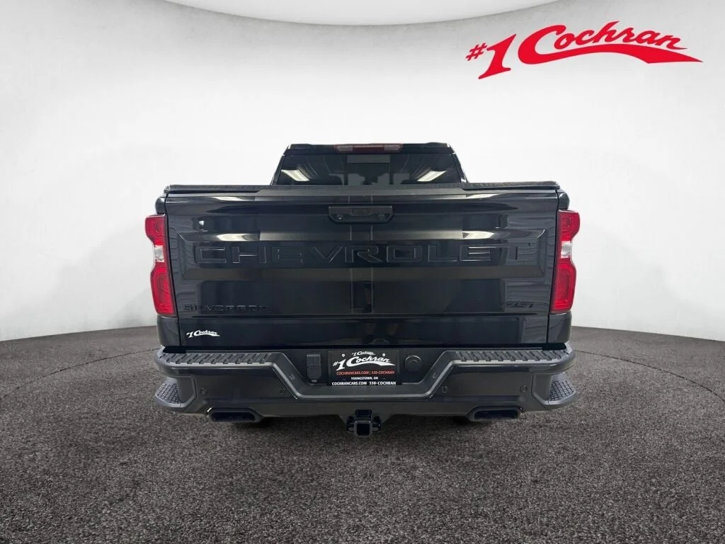 2023 Chevrolet Silverado 1500 RST - Photo 25