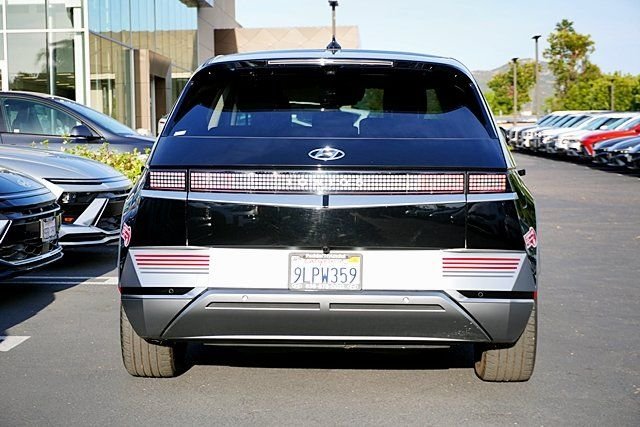 Used 2024 Black Hyundai Limited image 8