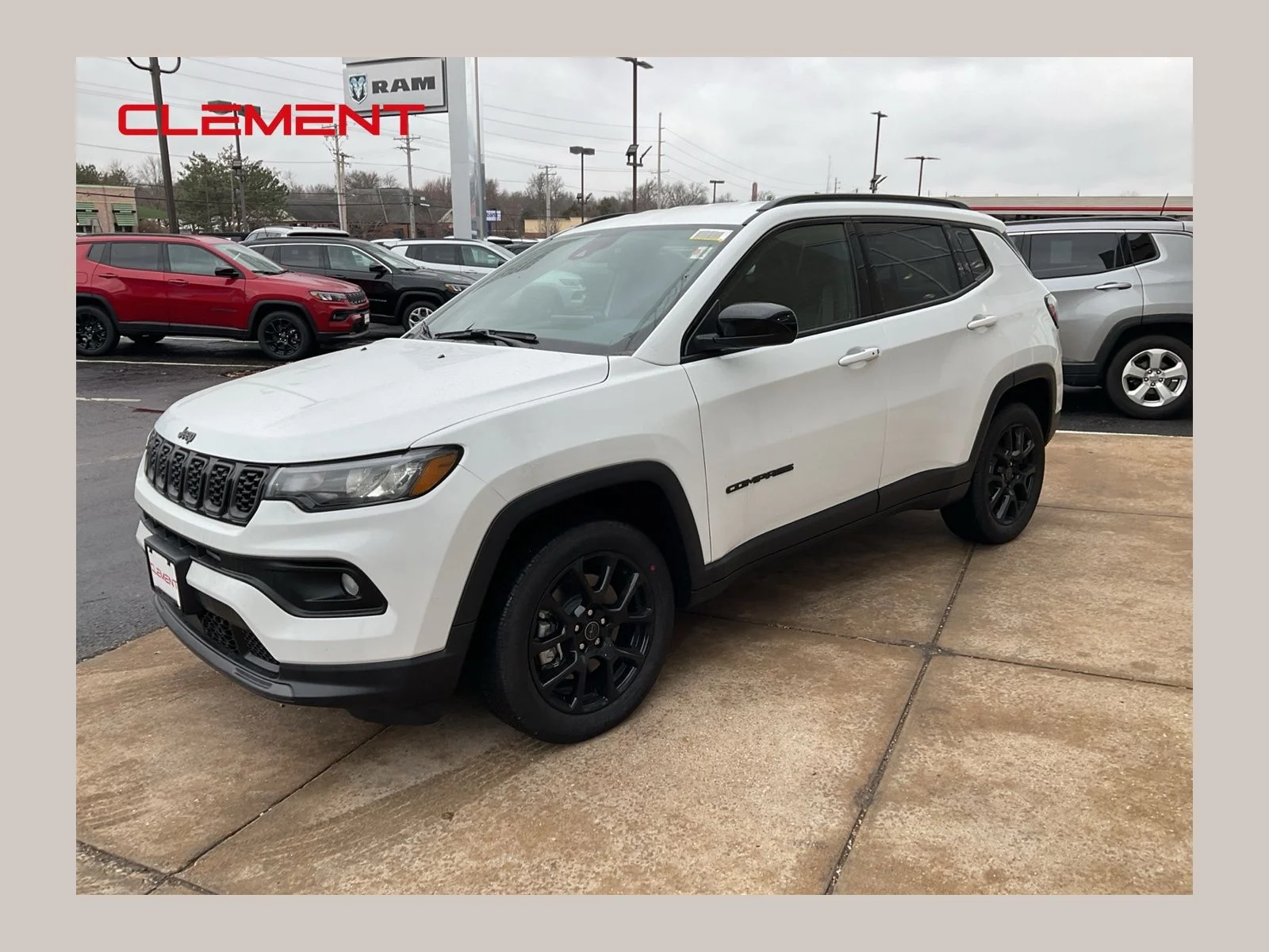 2026 Jeep Compass Altitude 4X4's photo