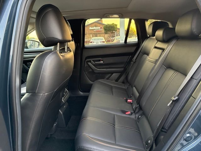 Used 2025 Blue Mazda Premium image 7