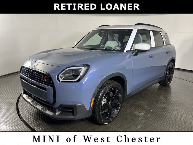 2025 MINI Cooper S Countryman S