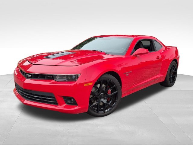 2014 Chevrolet Camaro