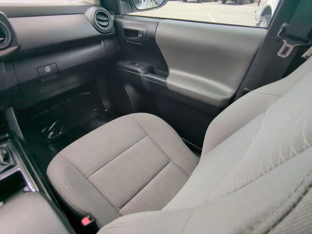 Certified Used 2019 Super White Toyota SR image 17