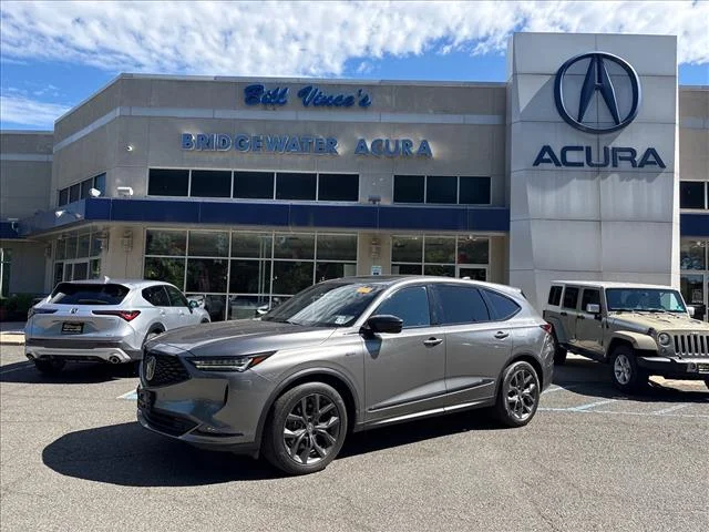 2023 Acura MDX SH-AWD w/A-SPEC