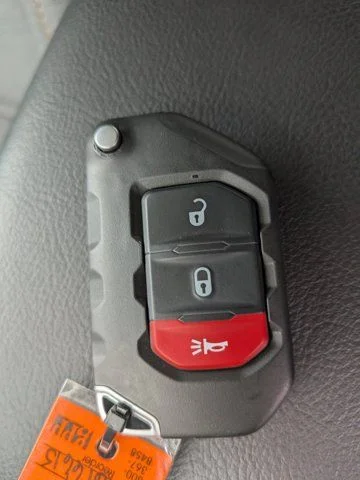 2025 Jeep Wrangler 2-Door Sport S - Photo 20
