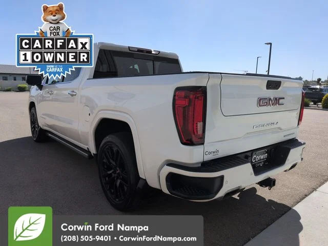 Used 2019 White GMC Denali image 5