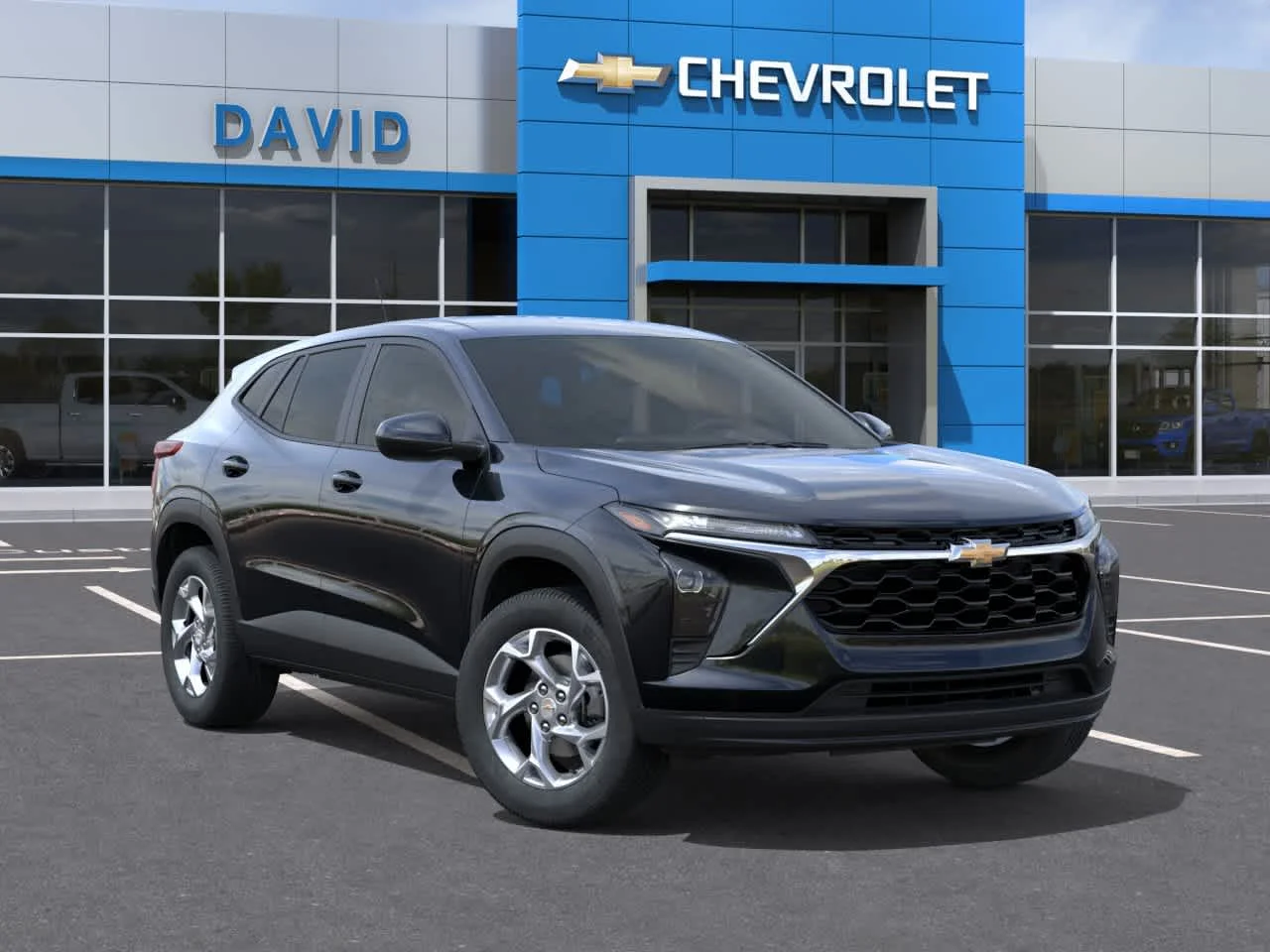 2026 Chevrolet Trax LS - Photo 7
