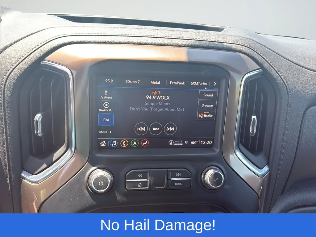 Used 2021 Gray Chevrolet High Country image 22