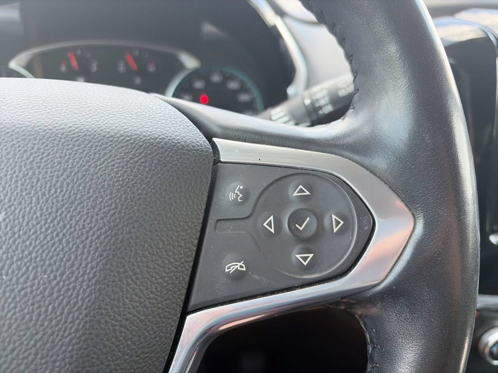 Used 2021 CAJUN RED TINTCOAT Chevrolet Premier image 25