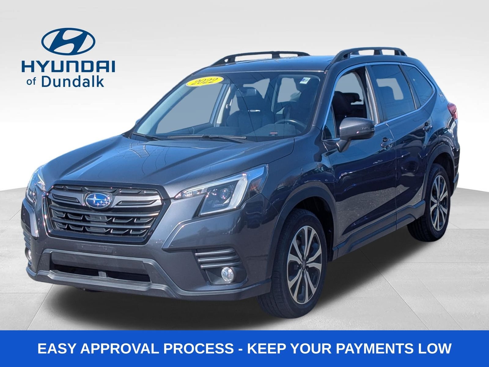 2022 Subaru Forester Limited's photo