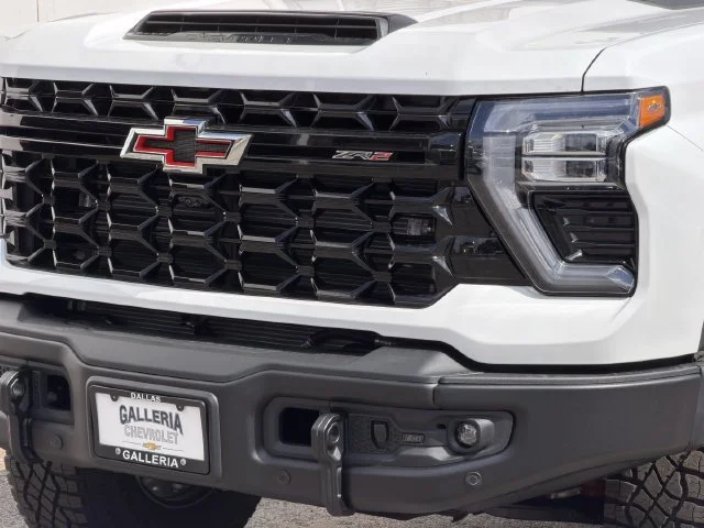2026 Chevrolet Silverado 2500 HD ZR2 - Photo 7