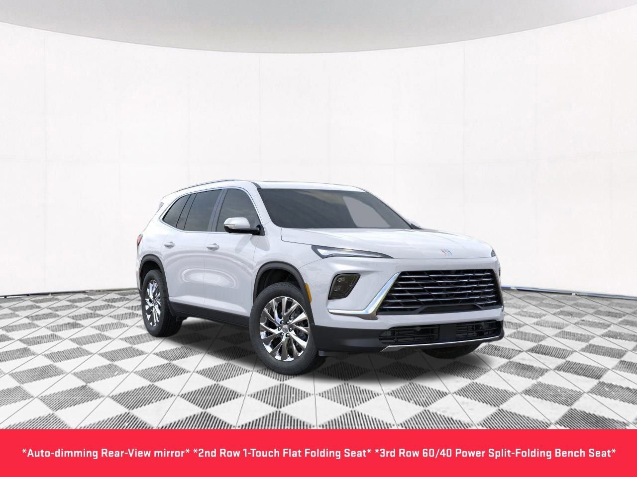 2026 BUICK ENCLAVE - Image 9