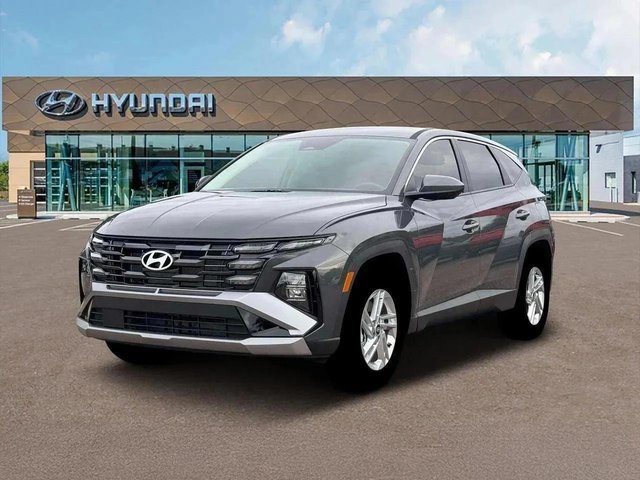 New 2026 Hyundai TUCSON SE FWD
