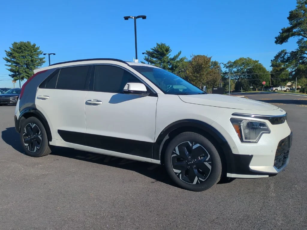 Used 2023 Kia Niro Wave with VIN KNDCT3L11P5029479 for sale in Mechanicsville, VA