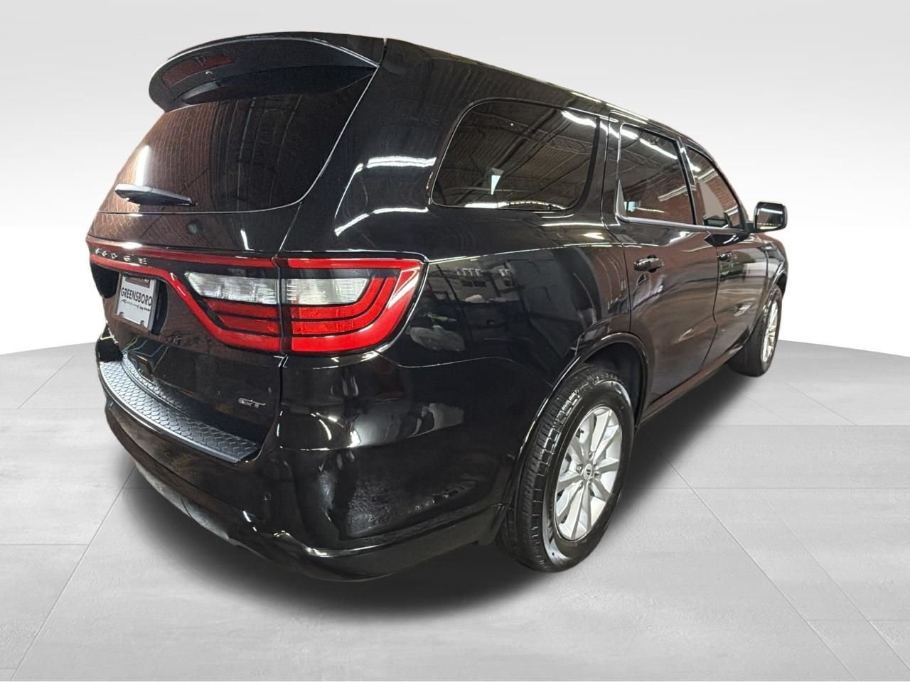 New 2026 Diamond Black Clear-Coat Exterior Paint Dodge GT image 5