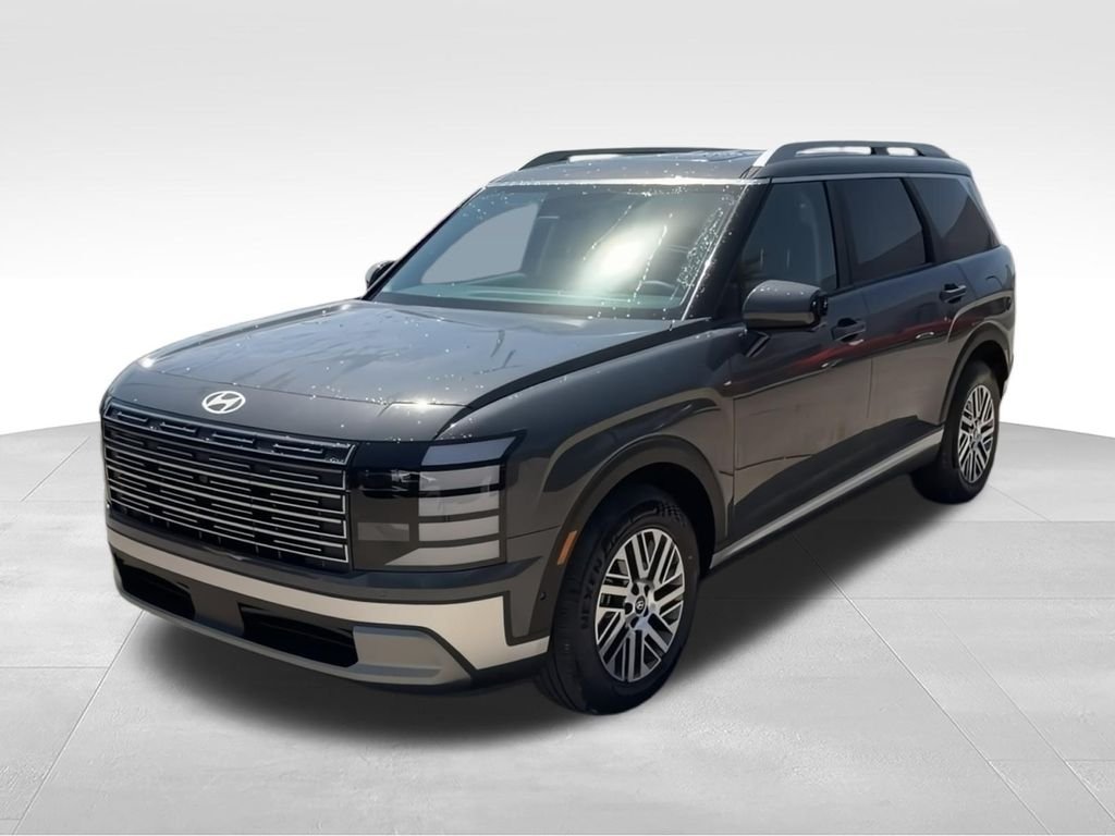 New 2026 Gray Hyundai SEL Premium FWD image 4