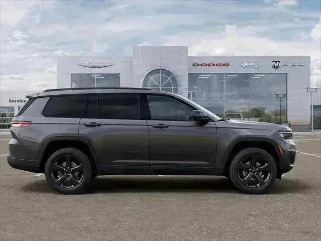 2025 Jeep Grand Cherokee L Altitude - Photo 72