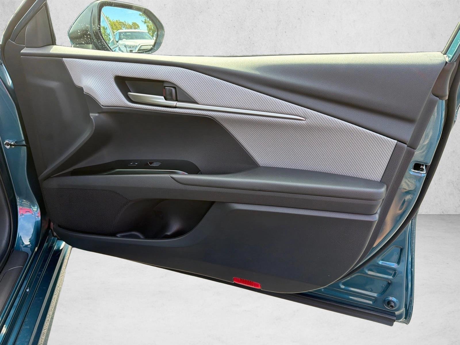 New 2026 Ocean Gem Toyota SE image 14
