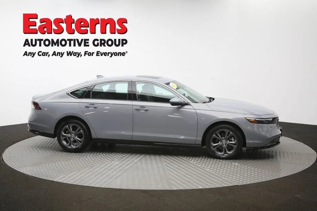Used 2024 Gray Honda EX-L image 46